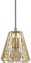 EGLO Hanglamp STYPE Hanglamp in goudkleur van staal excl. E27 40W (1 stuk) - Thumbnail 3