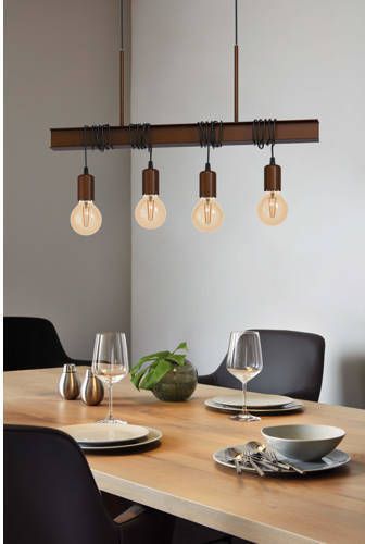 EGLO hanglamp Townshend 4