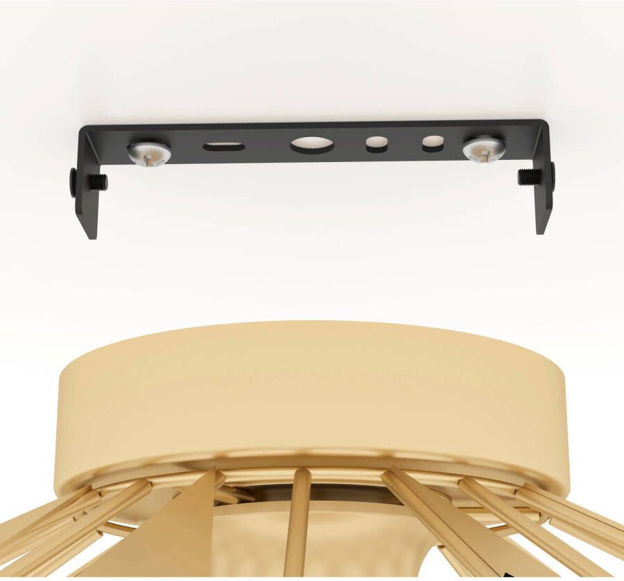 EGLO plafondlamp Carlton