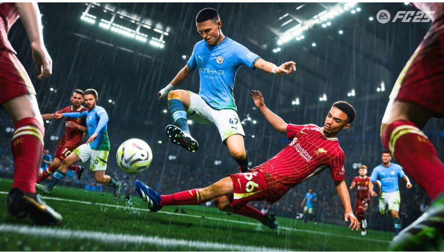 Electronic Arts EA Sports FC 25 (PlayStation 5)