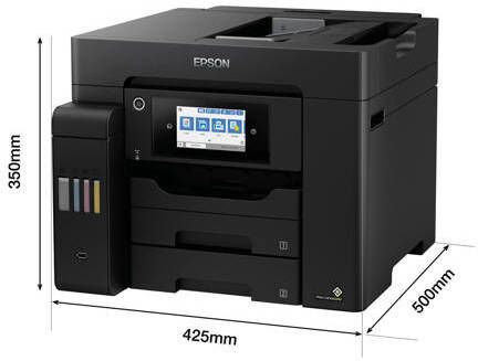 Epson EcoTank ET-5800 all-in-one printer