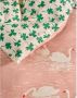 Essenza & Co perkalkatoenen dekbedovertrek lits-jumeaux Swan Lake (240x220 cm) - Thumbnail 3