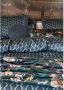 Essenza katoen satijnen dekbedovertrek lits-jumeaux (240x220 cm) - Thumbnail 2