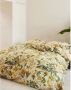 Essenza katoensatijnen dekbedovertrek lits-jumeaux Lisa (240x220 cm) - Thumbnail 3