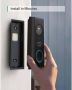 Eufy Black Video Doorbell + Home Base 2 | elektronica en media | Smart Home Slimme Deurbellen | 0194644016975 - Thumbnail 5