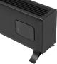 Eurom Alutherm Baseboard 2000 WIFI Black convector kachel - Thumbnail 4