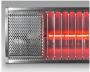 Eurom Elektrische Kachel 1300 Watt Voor Binnen en Buiten Infrarood Kachel Terrasverwarmer - Thumbnail 10