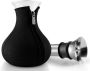 Eva Solo Tea-maker 1 liter Zwart Borosilicaatglas Roestvast Staal Siliconen - Thumbnail 3