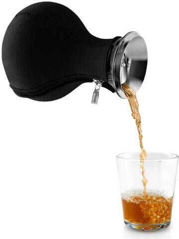 Eva Solo Thee Maker Zwart 1 Liter