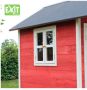 EXIT Toys EXIT Loft 100 houten speelhuisje rood - Thumbnail 2