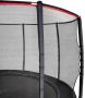 EXIT PeakPro ronde trampoline met veiligheidsnet (Diameter: 366 cm) - Thumbnail 4