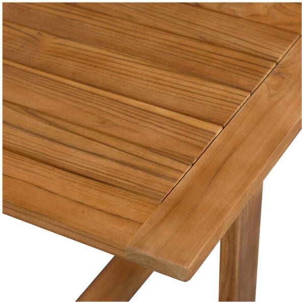 Exotan tuintafel Beaver