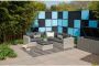 Garden Impressions Orangebird Loungeset 4 Delig Vintage Grey - Thumbnail 2