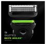 Gillette Navulmesjes Voor Labs Exfoliating Bar En Heated Razor 9 Scheermesjes - Thumbnail 3