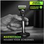Gillette Labs With Exfoliating Bar Van 1 Scheermes 5 Scheermesjes Magnetische Houder Travelcase - Thumbnail 4