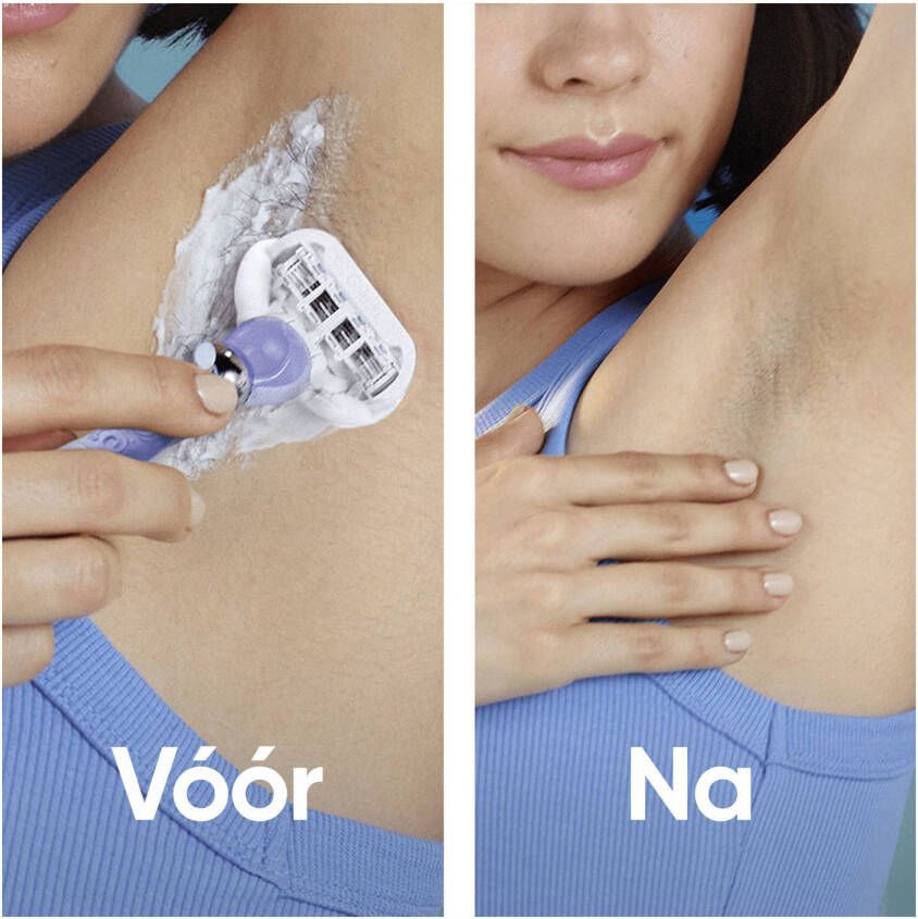 Gillette Venus Extra Smooth Scheermesjes 6 stuks