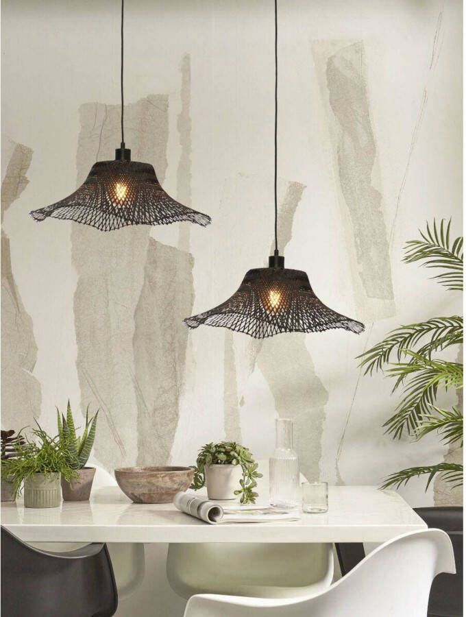 Good&Mojo hanglamp IBIZA (Ø50 cm)