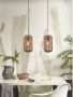 GOOD&MOJO Hanglamp Tanami Rotan Ø18x35cm - Thumbnail 4