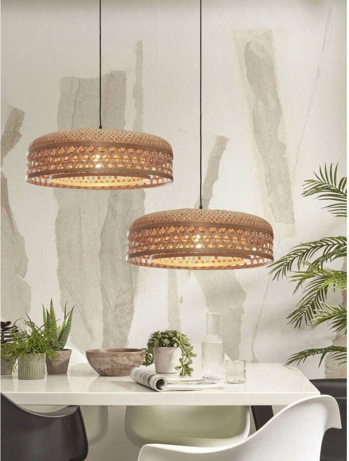 Good&Mojo hanglamp UBUD (Ø60 cm)
