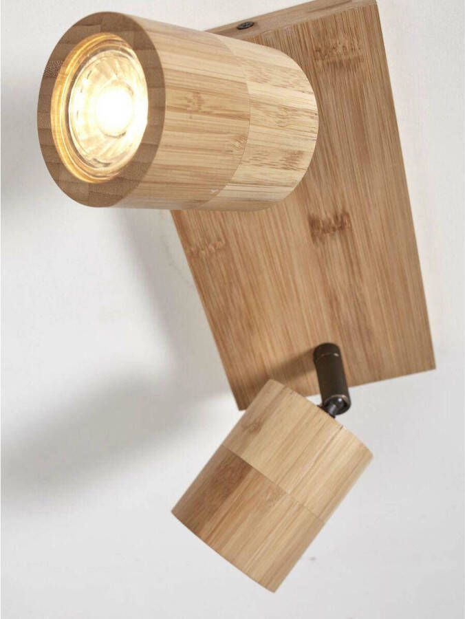 Good&Mojo plafondlamp JAVA (Ø12 cm)