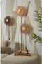 GOOD&MOJO Wandlamp Kalimantan Bamboe 30cm Naturel - Thumbnail 5