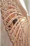 GOOD&MOJO Wandlamp ZanzibarØ40 cm naturel - Thumbnail 4