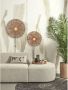 GOOD&MOJO Wandlamp ZanzibarØ40 cm naturel - Thumbnail 5