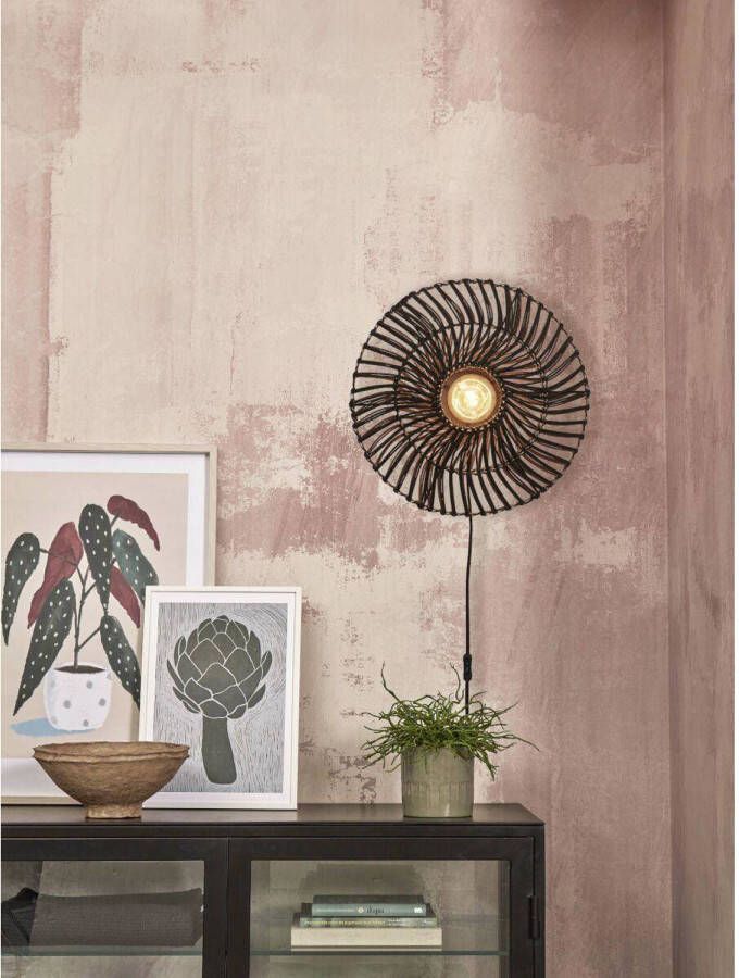 Good&Mojo wandlamp ZANZIBAR (Ø40 cm)