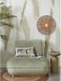 GOOD&MOJO Wandlamp Zanzibar Rotan 55cm Naturel - Thumbnail 3