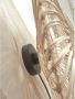 GOOD&MOJO Wandlamp Zanzibar Rotan Wit Ø55cm - Thumbnail 5