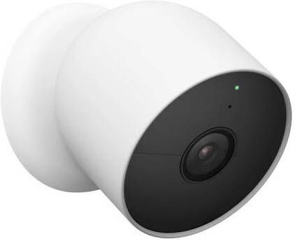 Google Nest Cam Indoor + Outdoor Batterij