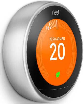 Google Nest THERMOSTAT 3RD G slimme thermostaat