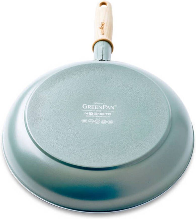 Greenpan Koekenpan Mayflower ø 24 cm Keramische anti-aanbaklaag