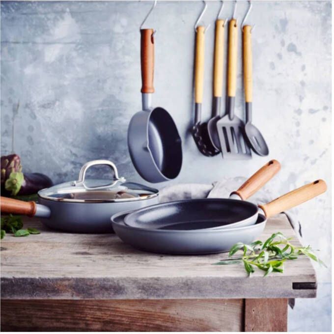 Greenpan Koekenpan Mayflower Pro ø 28 cm Keramische anti-aanbaklaag