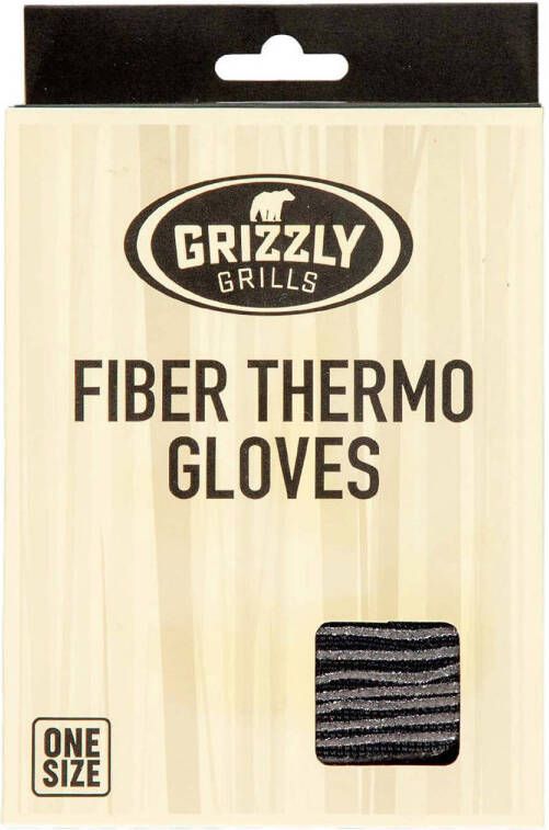 Grizzly Grills handschoenen