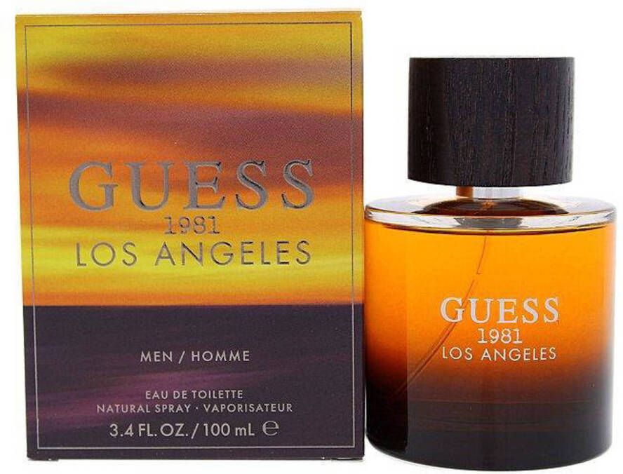 GUESS 1981 Los Angeles Men eau de toilette 100 ml 100 ml