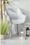 Hartman Sophie armchair tuinstoel met armleuning Lichtgrijs set van 2 lichtgrijs element onderstel - Thumbnail 5