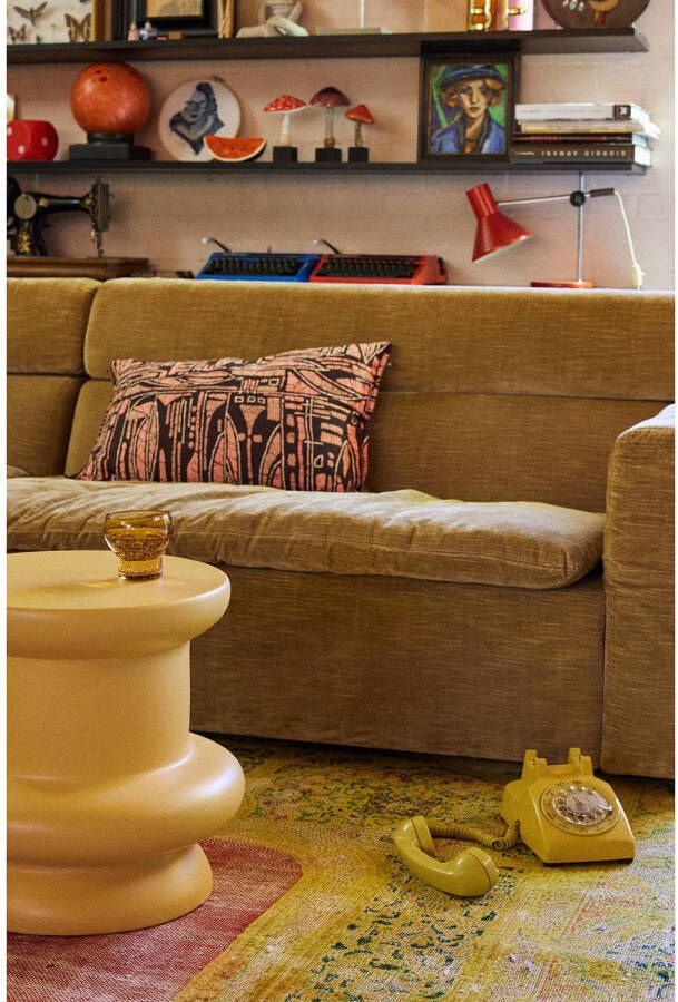 HKLIVING bijzettafel Cosmos