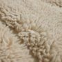 HKLIVING Wool Limitless Vloerkleed 140 x 200 cm Cream - Thumbnail 3