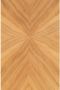 Housecraft Living Housecraft Fabio Eettafel Rond Hout 120 cm Naturel - Thumbnail 4