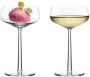 Iittala Essence Cocktailglazen Set Transparant 48 cl Set van 2 Cocktail Glazen - Thumbnail 3