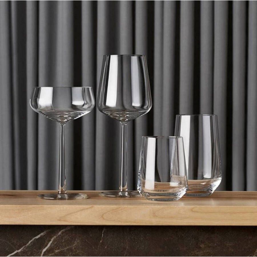 Iittala Rode Wijnglazen Essence 450 ml 4 stuks