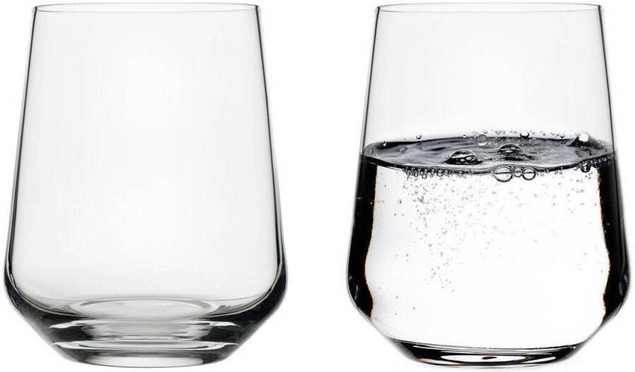 Iittala Waterglas Essence Helder 350 ml 2 stuks