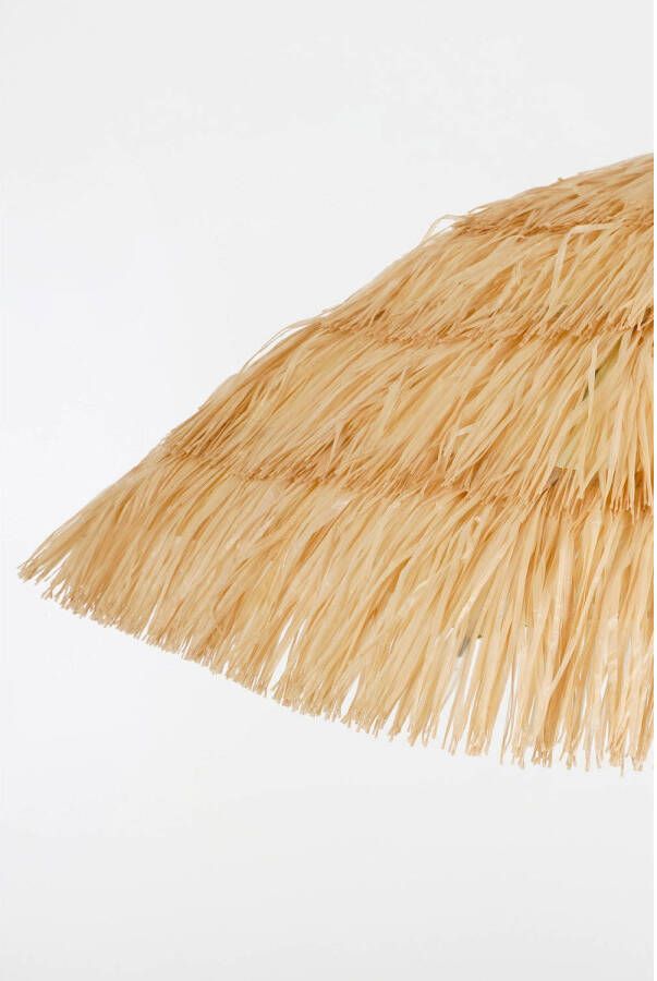 In the Mood collection parasol bruin (200x238 cm)