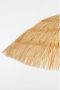 In The Mood Collection Parasol H238 x Ø200 cm Lichtbruin - Thumbnail 2
