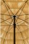 In The Mood Collection Parasol H238 x Ø200 cm Lichtbruin - Thumbnail 3