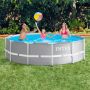 Intex Prism Frame™ Premium Pool Set Opzetzwembad Ø 366 x 99 cm - Thumbnail 8