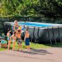 Merkloos Sans marque Intex Ultra XTR Rechthoekig Frame Pool 549x274x132 cm incl. accessoires ZwemDeluxe - Thumbnail 7