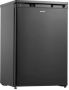 Inventum KK550B Vrijstaande koelkast Tafelmodel 131 liter 3 plateaus Zwart - Thumbnail 4