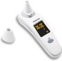 Inventum TMO430 Thermometer oor Koortsthermometer infrarood 30 geheugenplaatsen - Thumbnail 4
